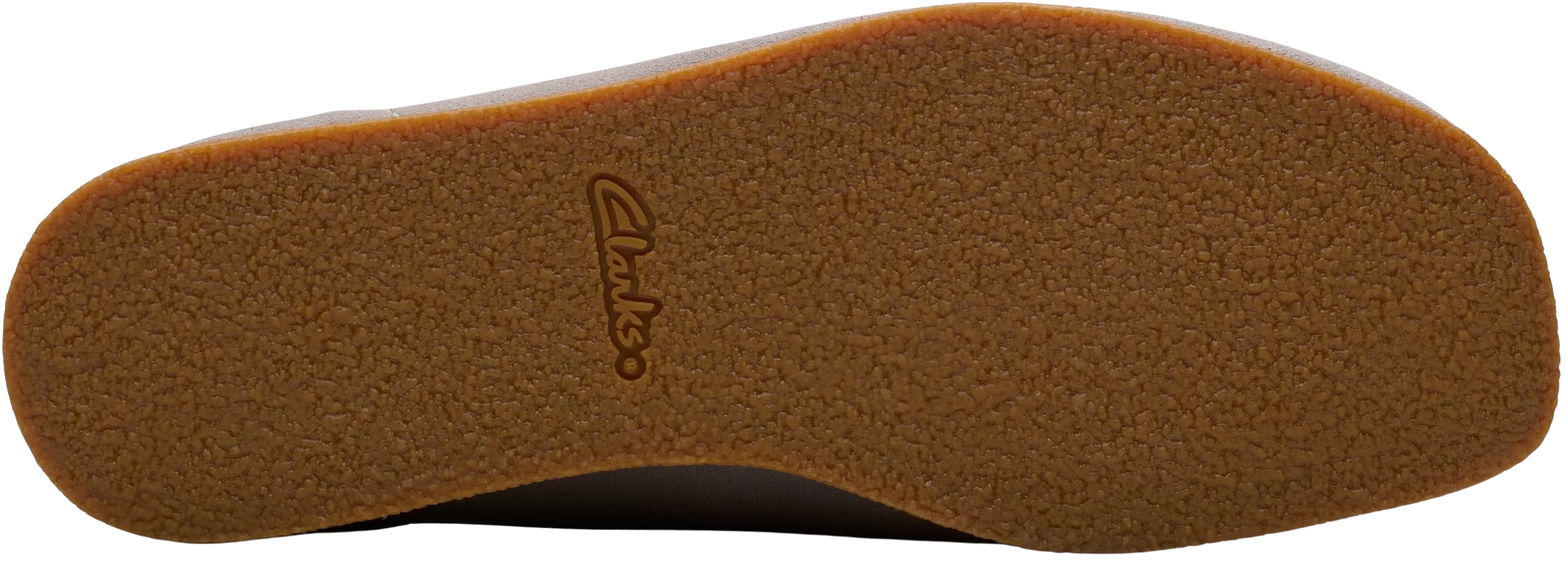 Wallabee Evos ruskind sko - Dark Grey Suede